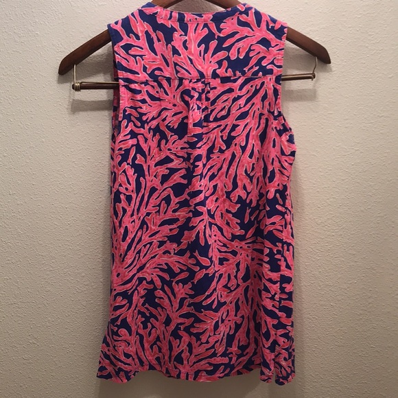 Lilly Pulitzer Top - Picture 5 of 5